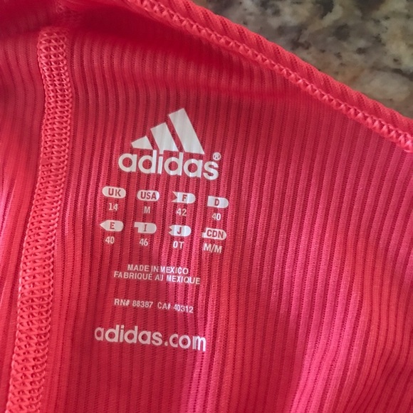 👟adidas Racerback Tank - Picture 2 of 6